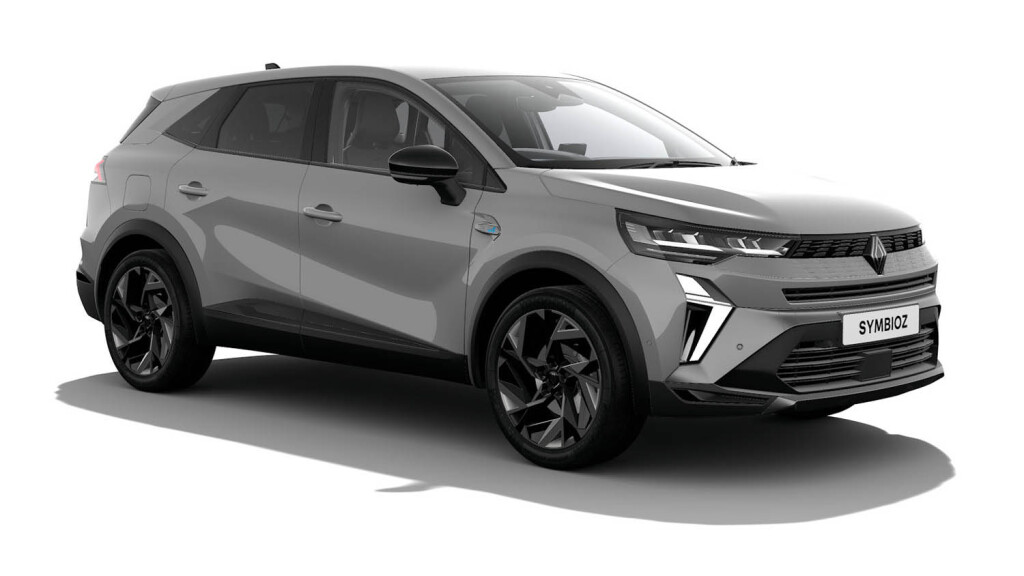 Renault Symbioz 1.8 E-Tech FHEV 160 Techno Esprit Alpine 5dr Auto Hybrid Estate